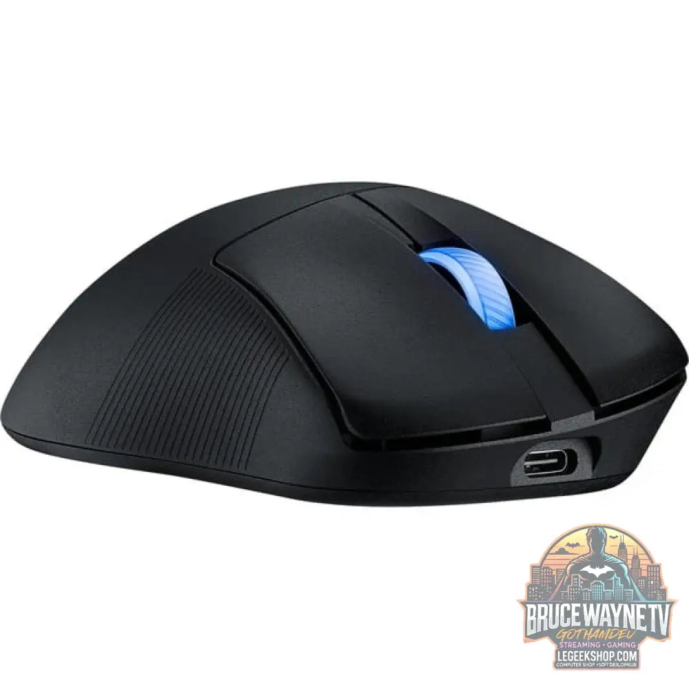 ASUS ROG Keris II Ace, souris gaming - vue 5