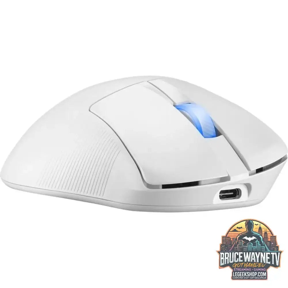 ASUS ROG Keris II Ace, souris gaming - vue 5