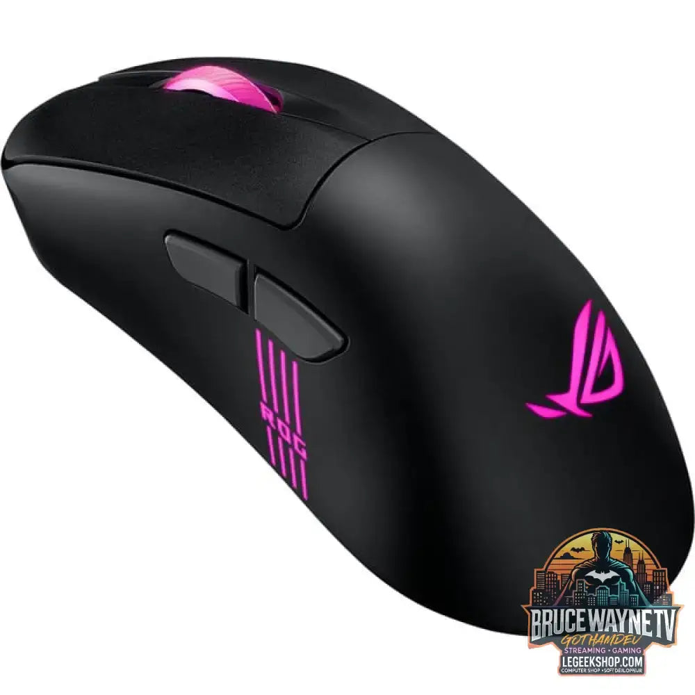 ASUS ROG Keris II Origin, souris gaming - vue 6