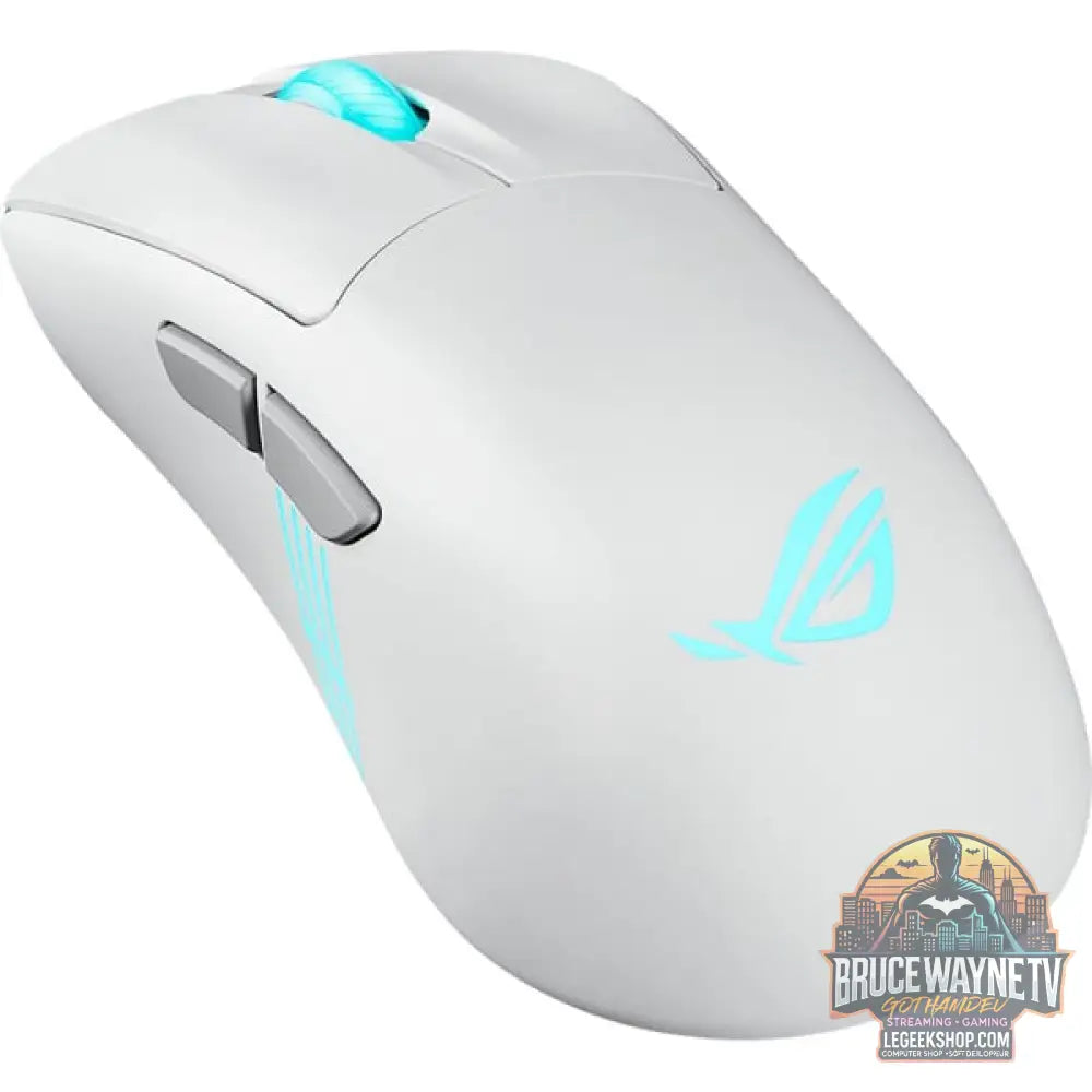 ASUS ROG Keris II Origin, souris gaming - vue 3