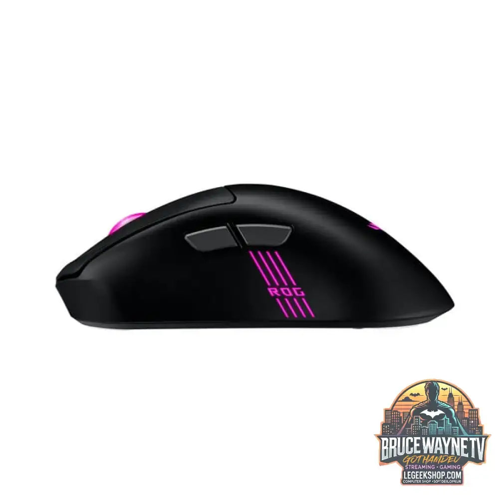 ASUS ROG Keris II Origin, souris gaming - vue 7