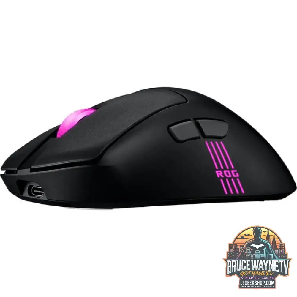 ASUS ROG Keris II Origin, souris gaming - vue 9