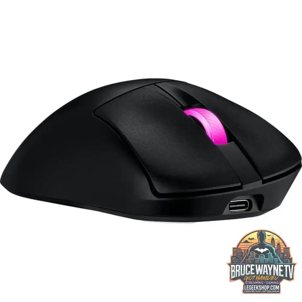 ASUS ROG Keris II Origin, souris gaming - vue 4