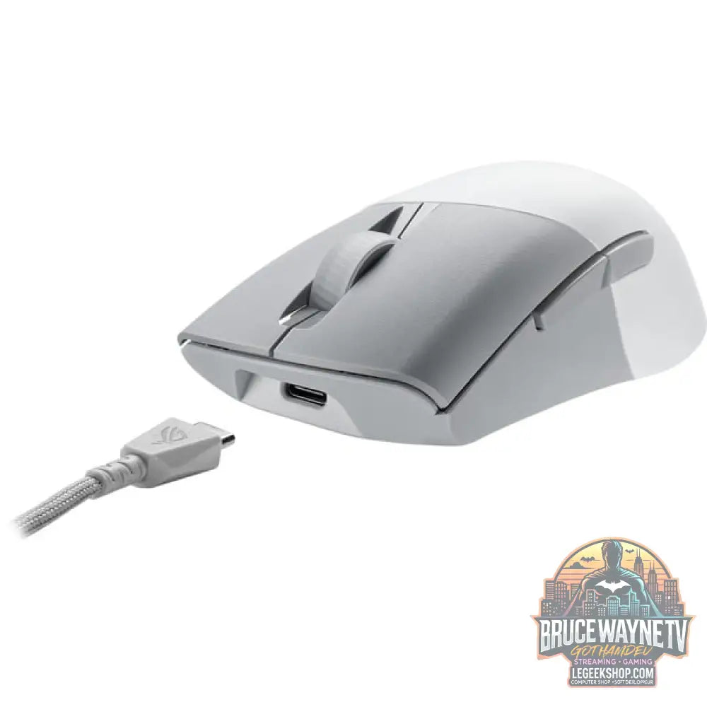 ASUS ROG Keris Wireless Aimpoint, souris gaming - vue 7