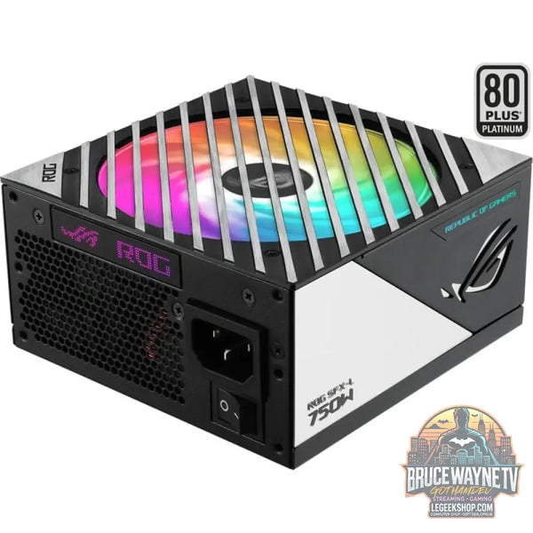 ASUS ROG Loki 750W Platinum, alimentation PC - ASUS