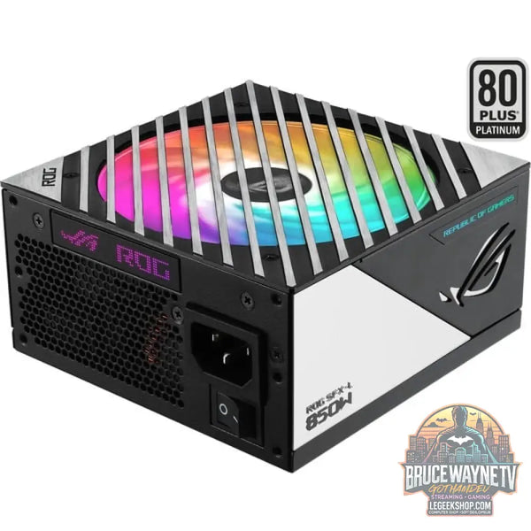 ASUS ROG Loki 850W Platinum, alimentation PC - ASUS