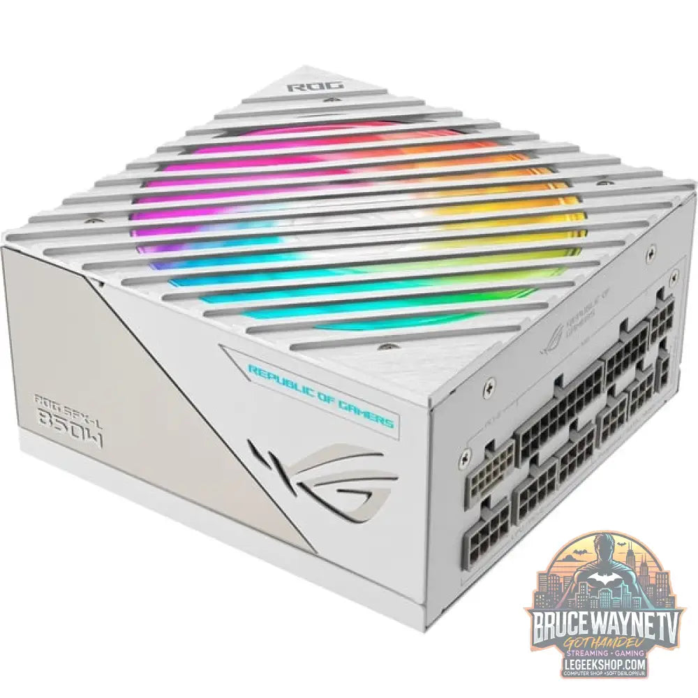 ASUS ROG Loki SFX-L 850W Platinum, alimentation PC - ASUS - vue 2