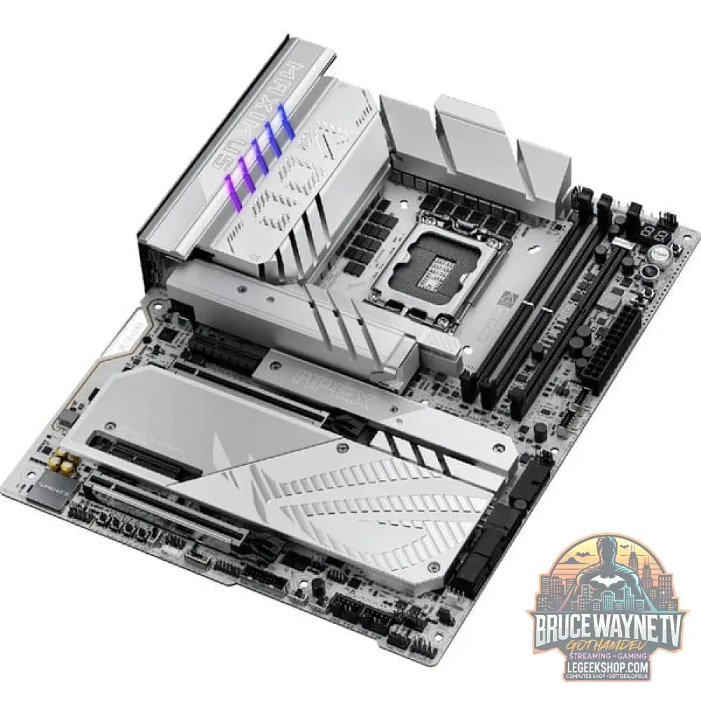 ASUS ROG MAXIMUS Z890 APEX, carte mère - ASUS - vue 3