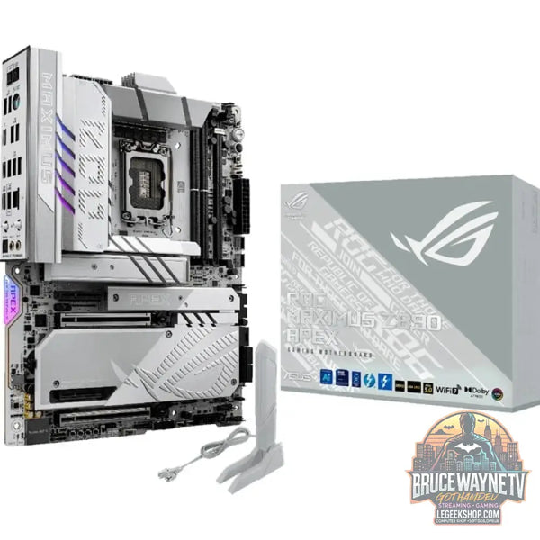 ASUS ROG MAXIMUS Z890 APEX, carte mère - ASUS