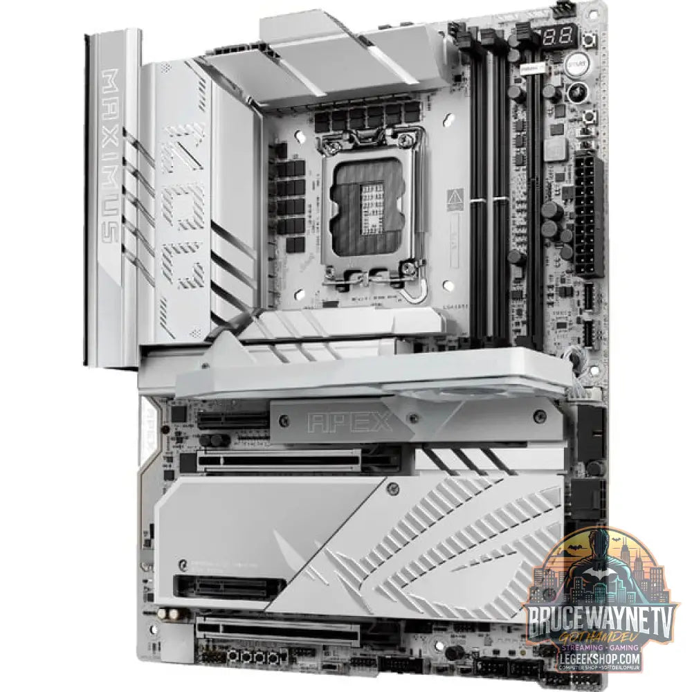 ASUS ROG MAXIMUS Z890 APEX, carte mère - ASUS - vue 6