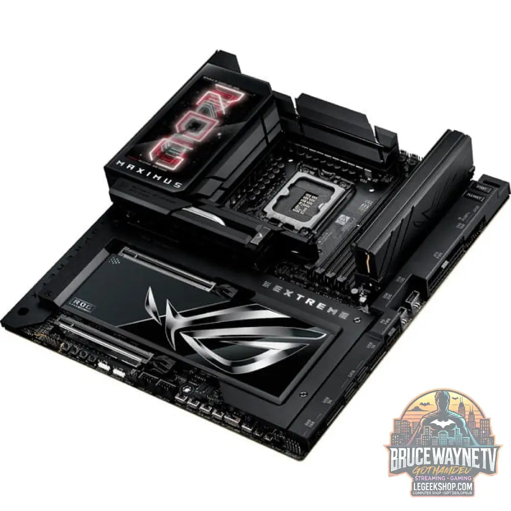ASUS ROG MAXIMUS Z890 EXTREME, carte mère - ASUS - vue 3