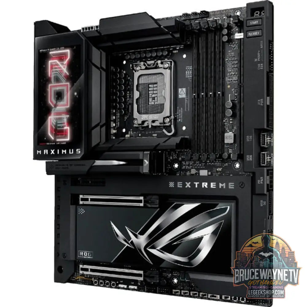 ASUS ROG MAXIMUS Z890 EXTREME, carte mère - ASUS - vue 6