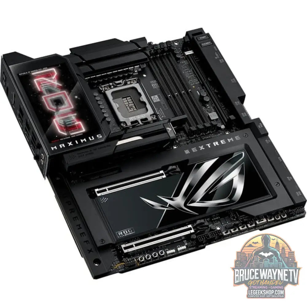 ASUS ROG MAXIMUS Z890 EXTREME, carte mère - ASUS - vue 4