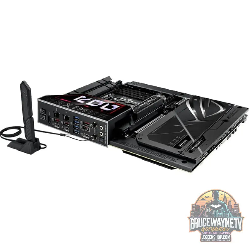 ASUS ROG MAXIMUS Z890 HERO BTF, carte mère - ASUS - vue 13