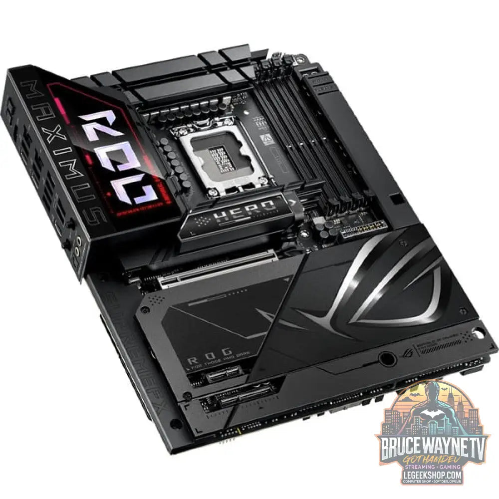 ASUS ROG MAXIMUS Z890 HERO BTF, carte mère - ASUS - vue 7