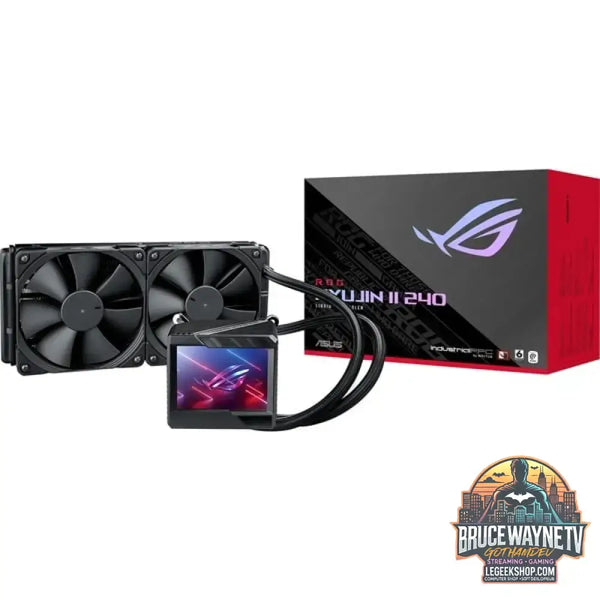 ASUS ROG RYUJIN II 240mm, Wasserkühlung - ASUS