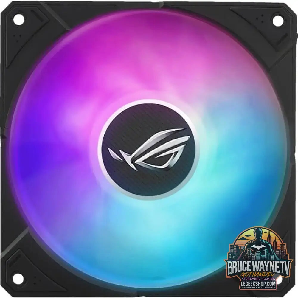 ASUS ROG Ryujin III 360 ARGB Extreme, Wasserkühlung schwarz - ASUS - vue 16