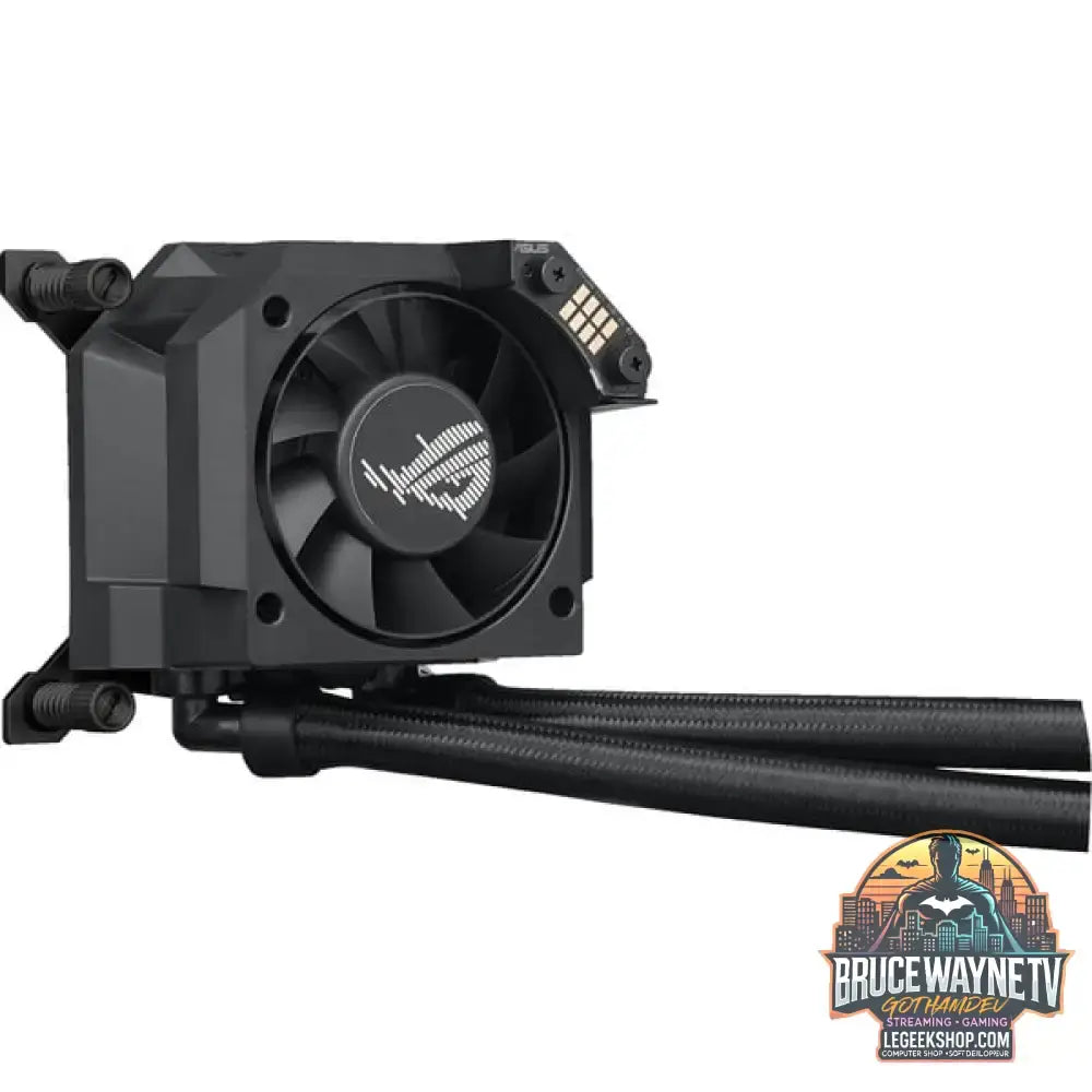 ASUS ROG Ryujin III 360 ARGB Extreme, Wasserkühlung schwarz - ASUS - vue 14
