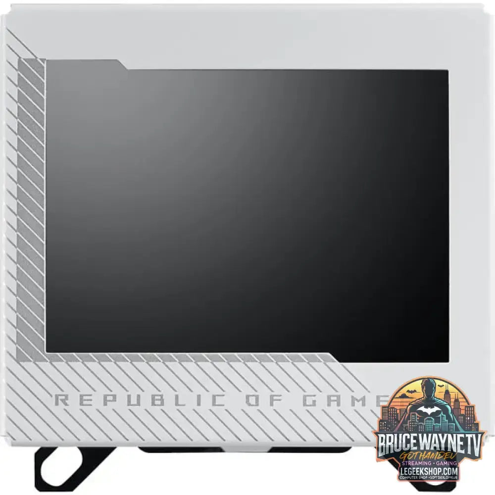 ASUS ROG RYUJIN III WB, CPU-Kühler weiß, CPU-Wasserblock - ASUS - vue 3