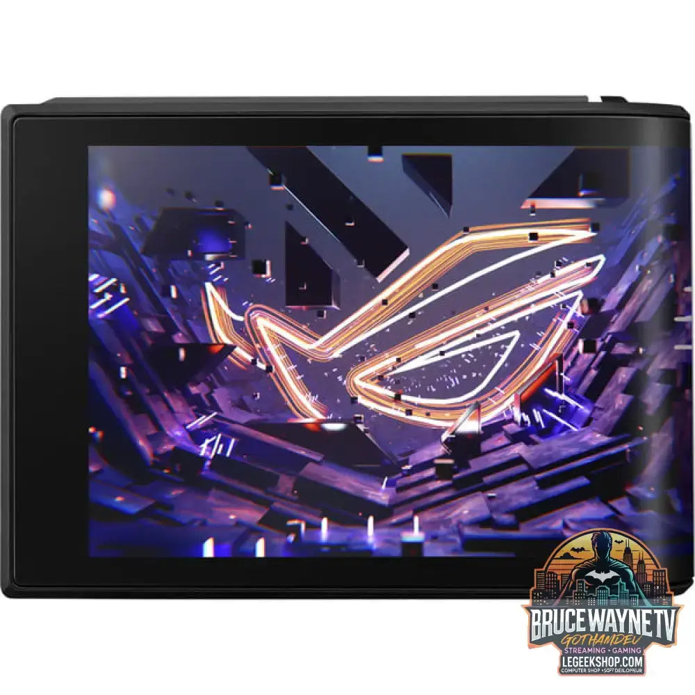 ASUS ROG Ryuo IV SLC 360 ARGB, Wasserkühlung schwarz - ASUS - vue 14
