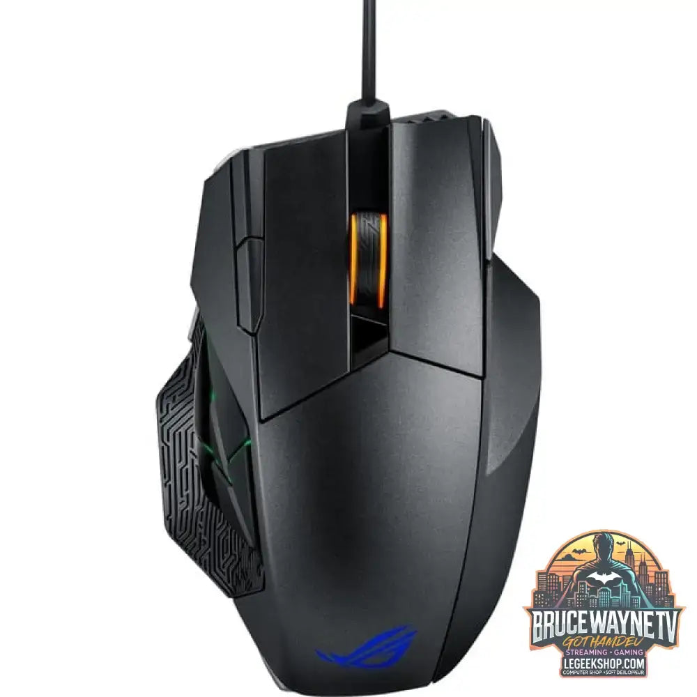 ASUS ROG Spatha X, souris gaming - vue 5