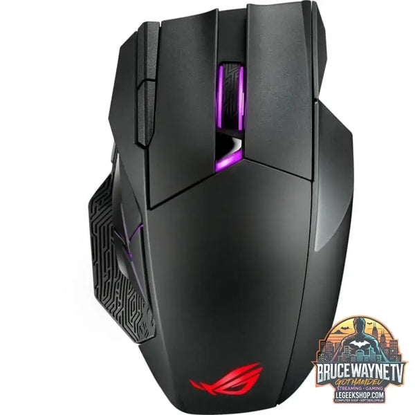 ASUS ROG Spatha X, souris gaming