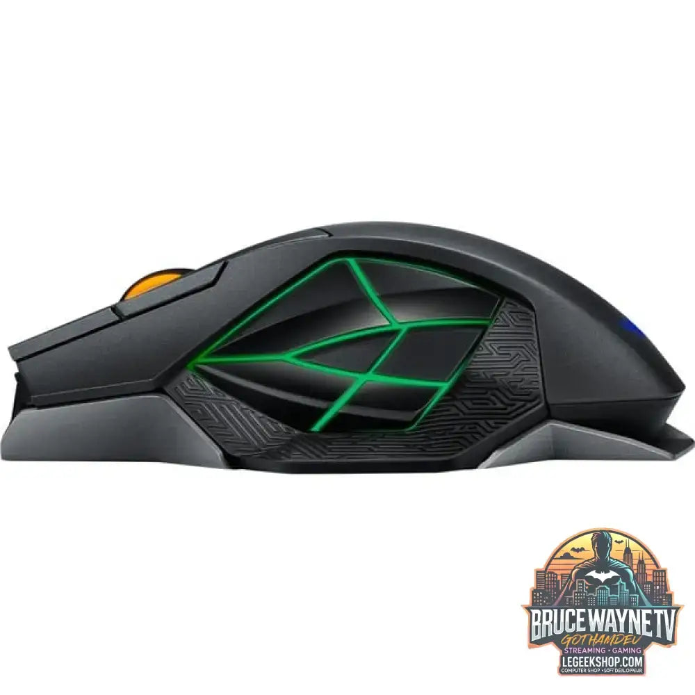 ASUS ROG Spatha X, souris gaming - vue 6