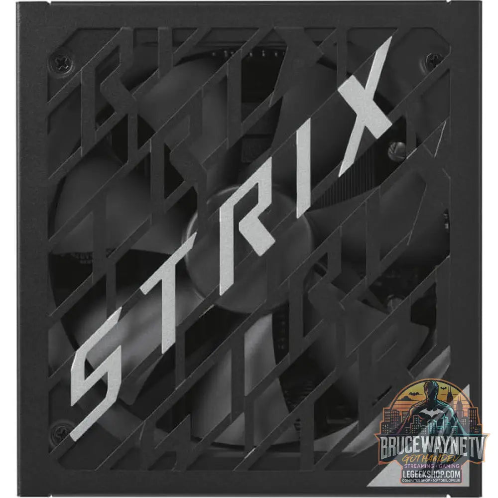 ASUS ROG-STRIX-1000P-GAMING-E, alimentation PC - ASUS - vue 9