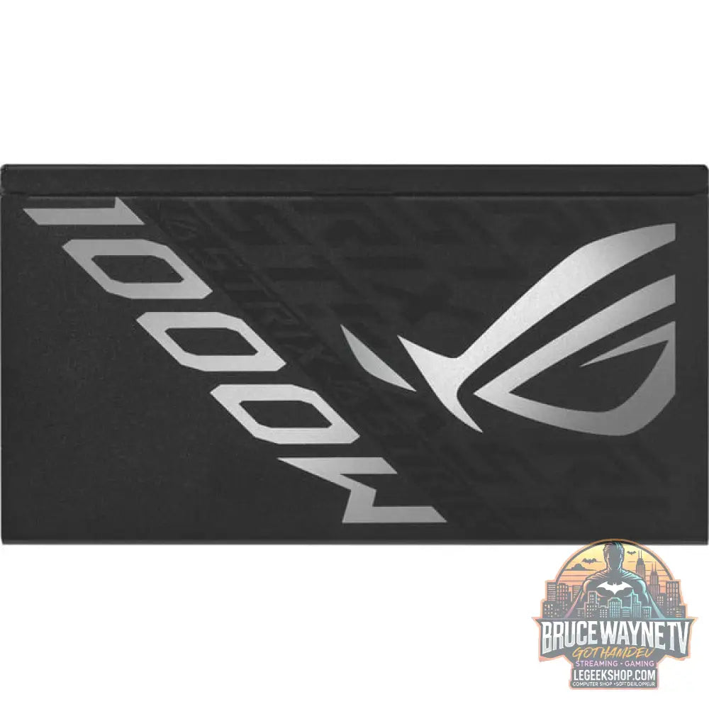 ASUS ROG-STRIX-1000P-GAMING-E, alimentation PC - ASUS - vue 12