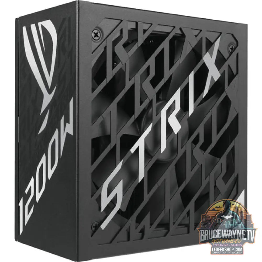 ASUS ROG-STRIX-1200P-GAMING, alimentation PC - ASUS - vue 4
