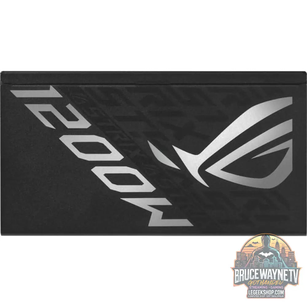 ASUS ROG-STRIX-1200P-GAMING, alimentation PC - ASUS - vue 9