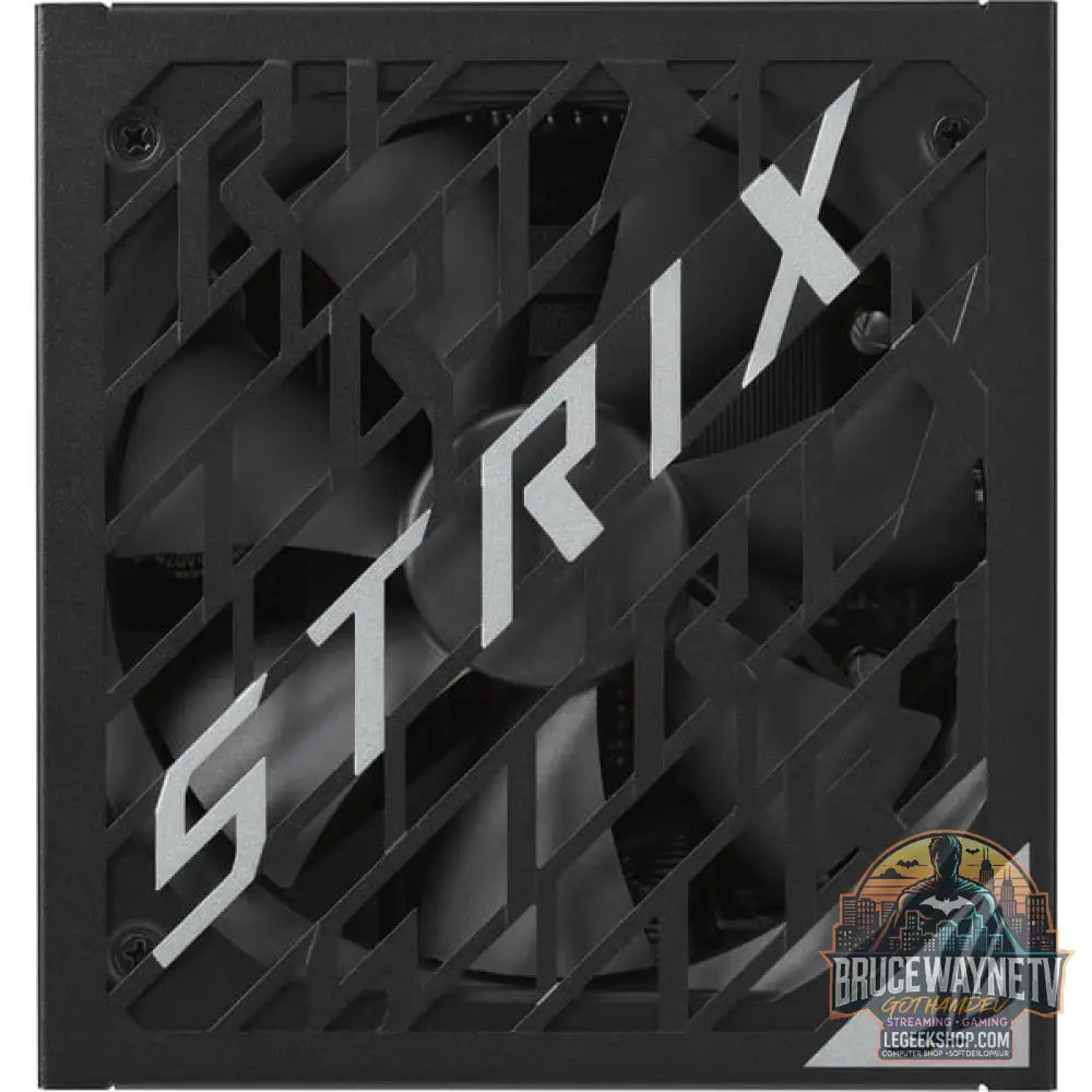 ASUS ROG Strix 1200W Platinum (ROG Equalizer), alimentation PC - ASUS - vue 12