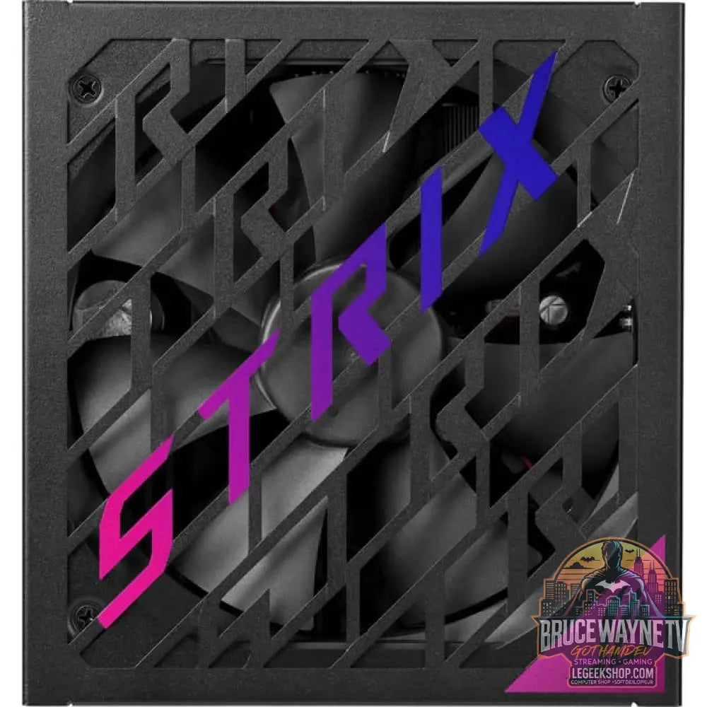ASUS ROG Strix 1200W Platinum (ROG Equalizer), alimentation PC - ASUS - vue 13