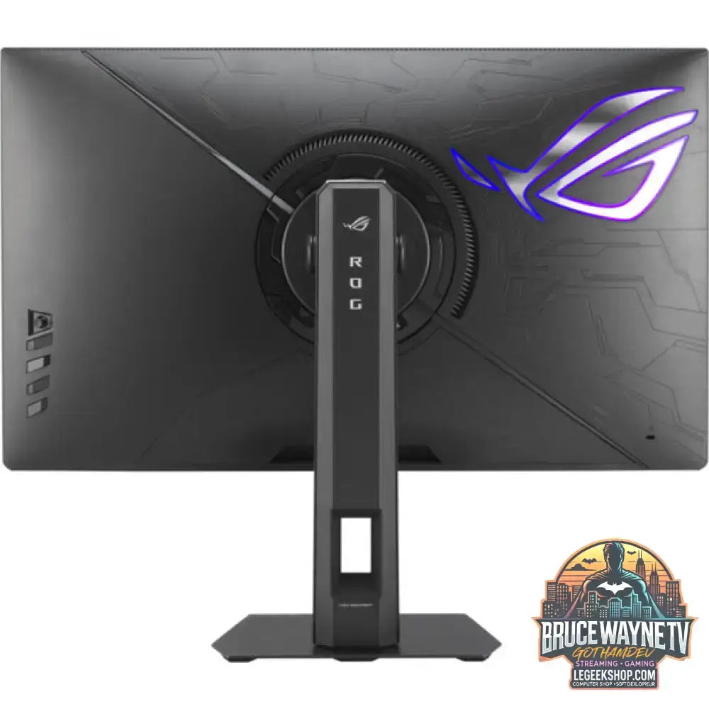 ASUS ROG Strix 5K XG27JCG 27" 5120 × 2880 px IPS 180 Hz - ASUS - vue 4