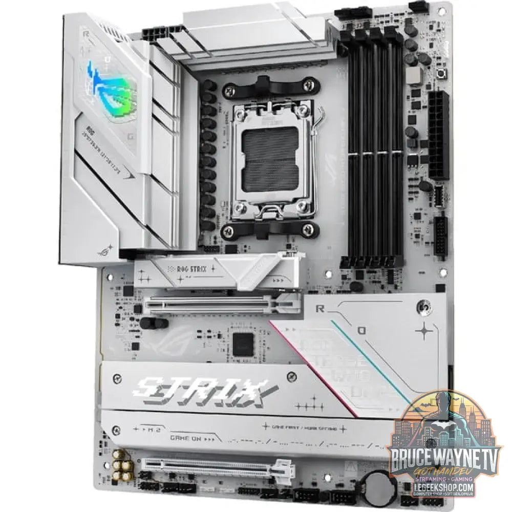 ASUS ROG STRIX B850-A GAMING WIFI, carte mère - ASUS - vue 6