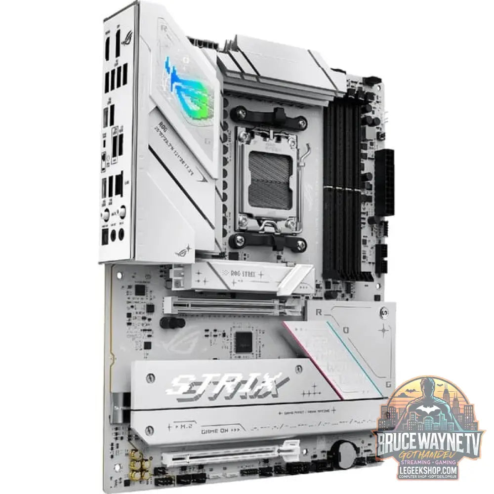 ASUS ROG STRIX B850-A GAMING WIFI, carte mère - ASUS - vue 3