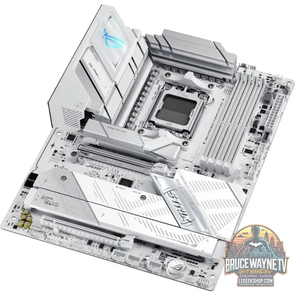ASUS ROG STRIX B850-A GAMING WIFI7 NEO, carte mère - ASUS - vue 6