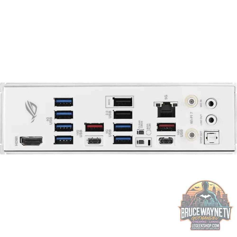 ASUS ROG STRIX B850-A GAMING WIFI7 NEO, carte mère - ASUS - vue 9