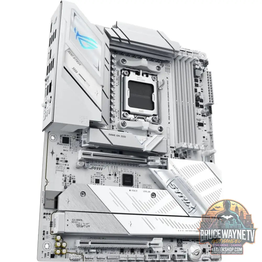 ASUS ROG STRIX B850-A GAMING WIFI7 NEO, carte mère - ASUS - vue 7