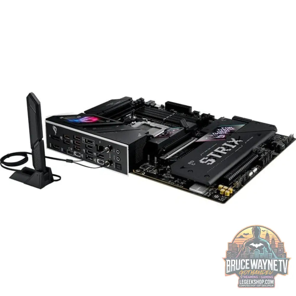 ASUS ROG STRIX B850-E GAMING WIFI, carte mère - ASUS - vue 7