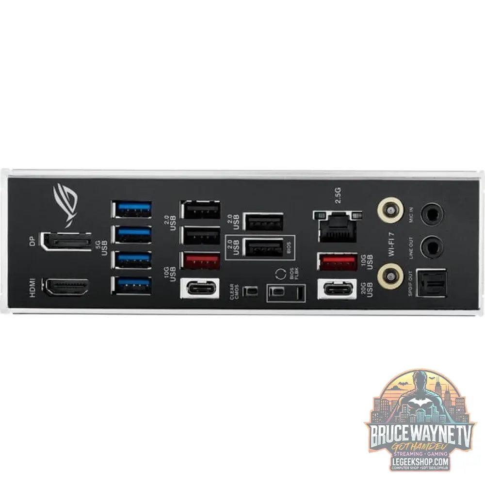 ASUS ROG STRIX B850-F GAMING WIFI, carte mère - ASUS - vue 9