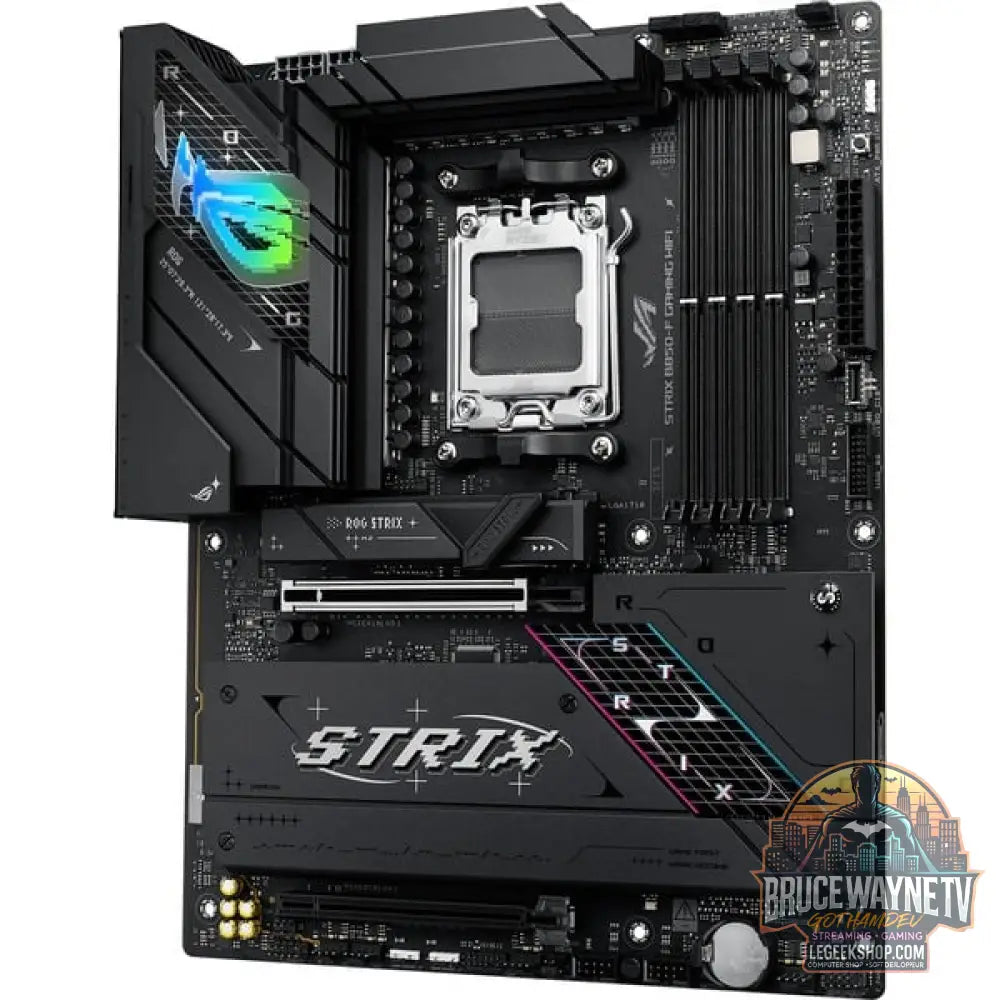 ASUS ROG STRIX B850-F GAMING WIFI, carte mère - ASUS - vue 4