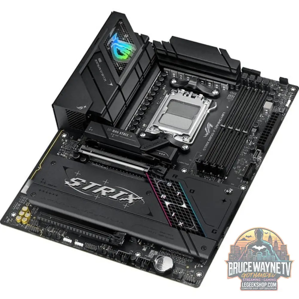 ASUS ROG STRIX B850-F GAMING WIFI, carte mère - ASUS - vue 6
