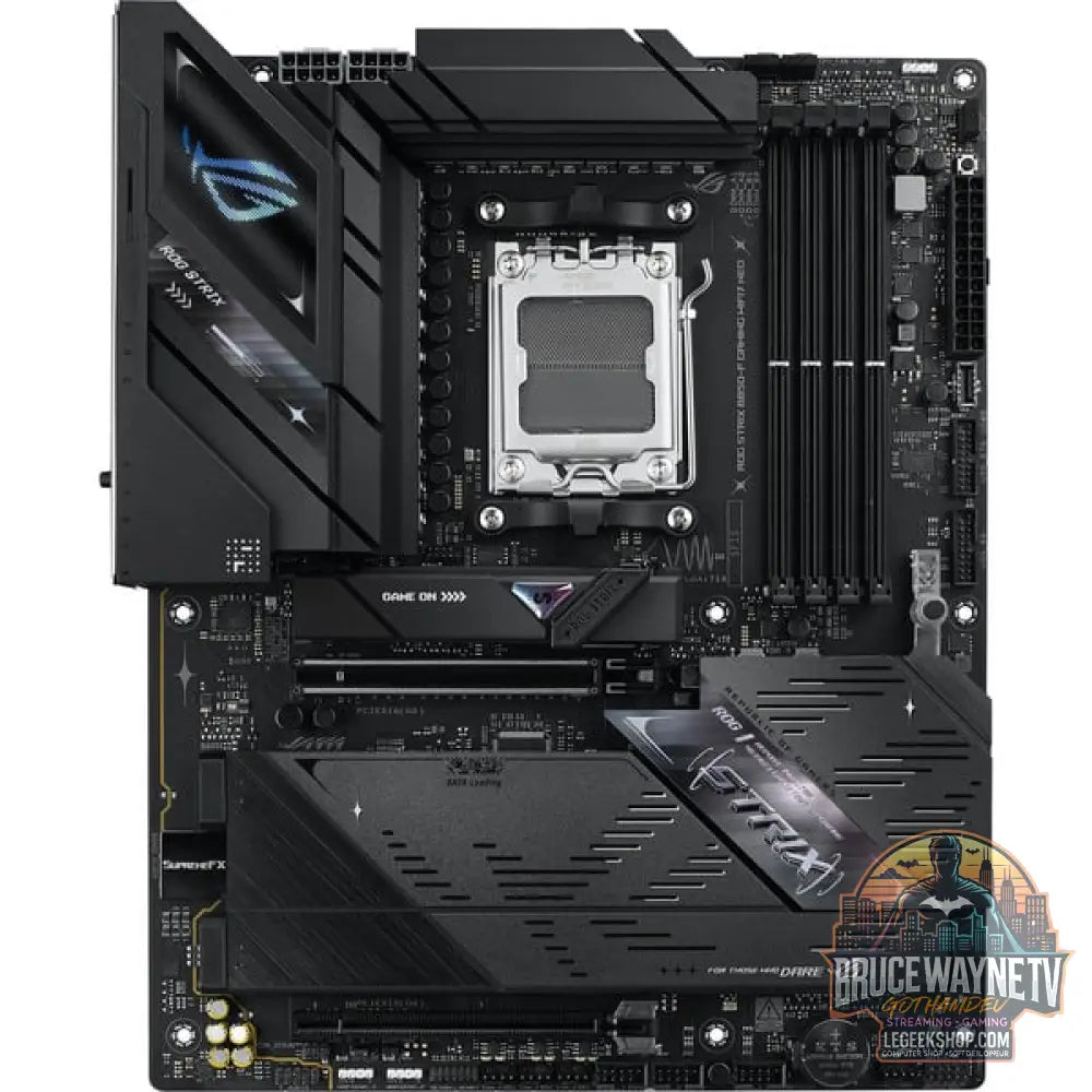 ASUS ROG STRIX B850-F GAMING WIFI7 NEO, carte mère - ASUS - vue 2