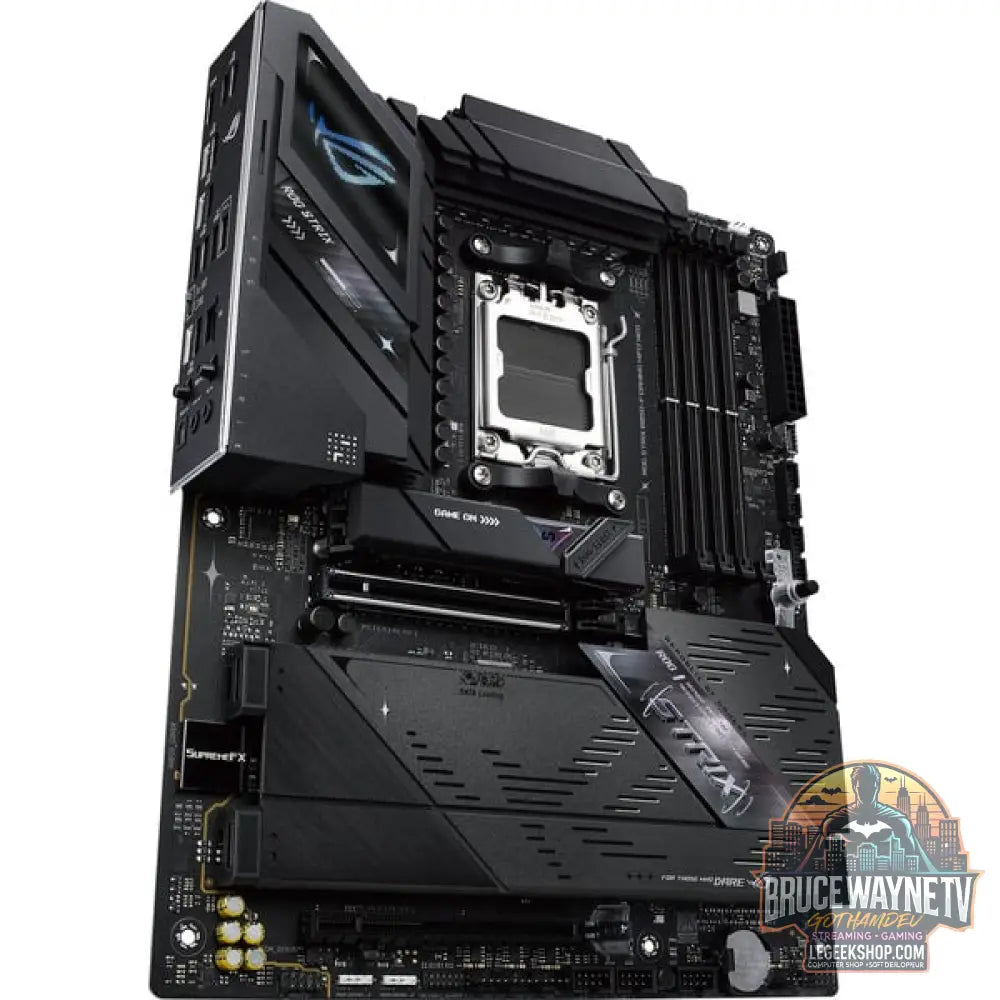 ASUS ROG STRIX B850-F GAMING WIFI7 NEO, carte mère - ASUS - vue 6