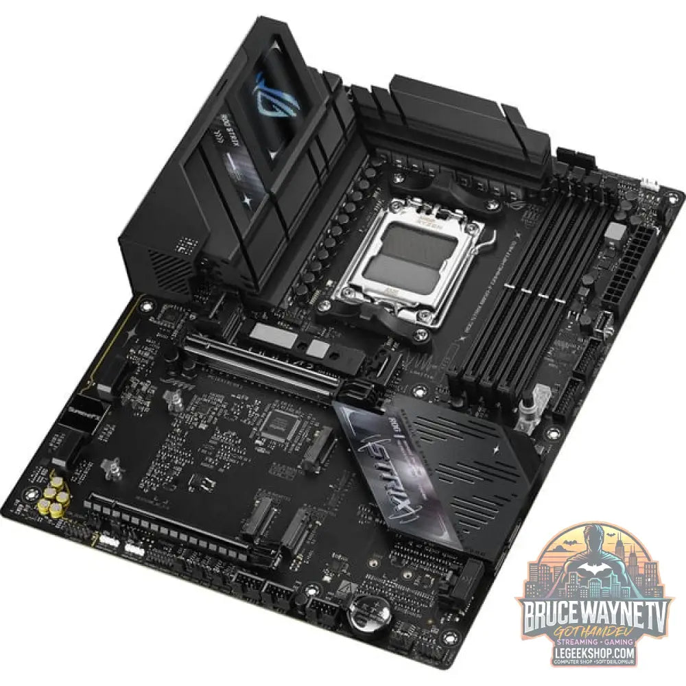 ASUS ROG STRIX B850-F GAMING WIFI7 NEO, carte mère - ASUS - vue 9