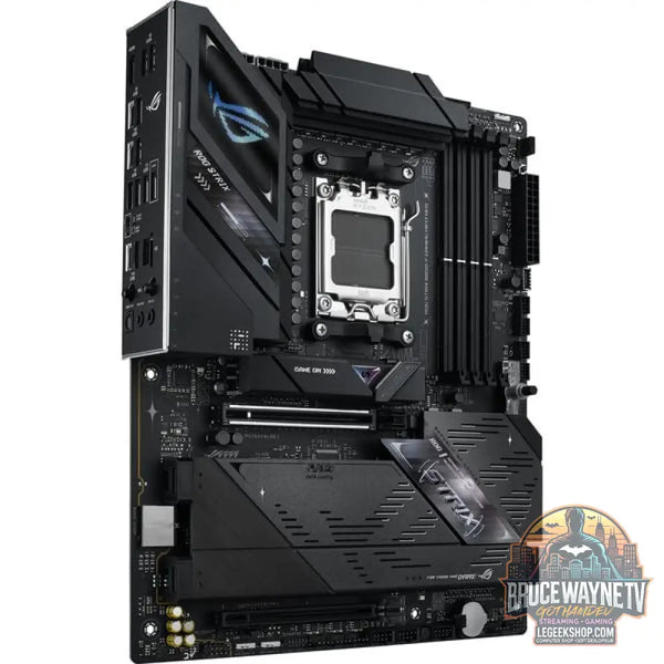 ASUS ROG STRIX B850-F GAMING WIFI7 NEO, carte mère - ASUS