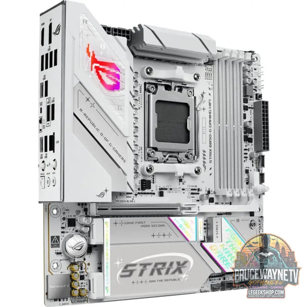 ASUS ROG STRIX B850-G GAMING WIFI, carte mère - ASUS - vue 3