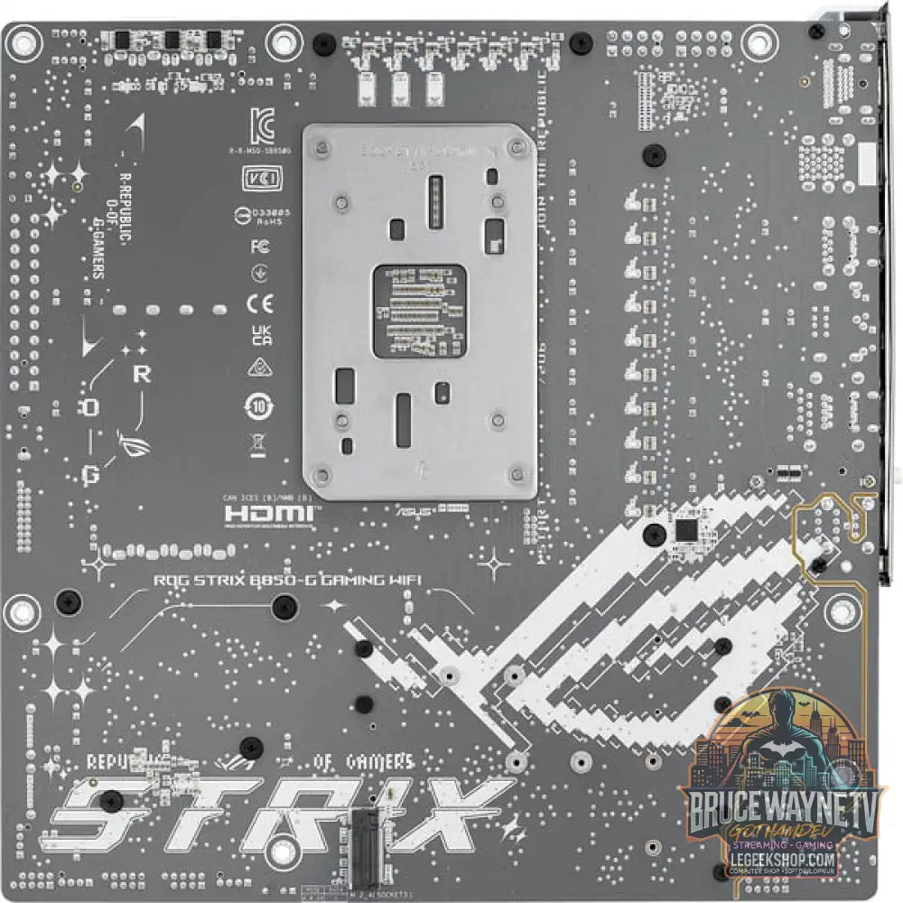 ASUS ROG STRIX B850-G GAMING WIFI, carte mère - ASUS - vue 14