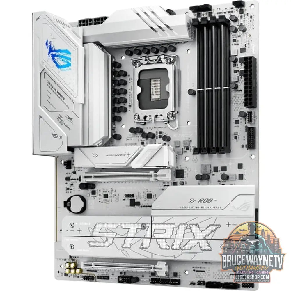 ASUS ROG STRIX B860-A GAMING WIFI, carte mère - ASUS - vue 4